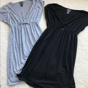 Maternity swimsuit covers (2)